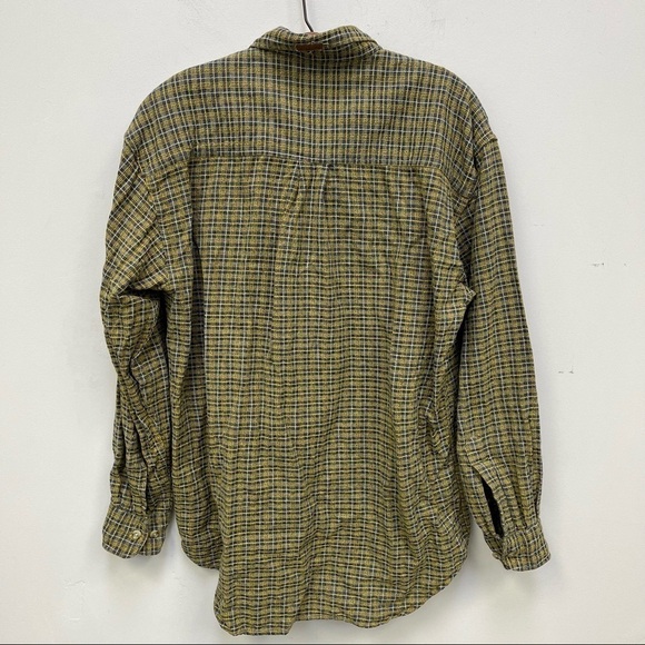 Paco Basics Woven Button Down - Picture 5 of 7